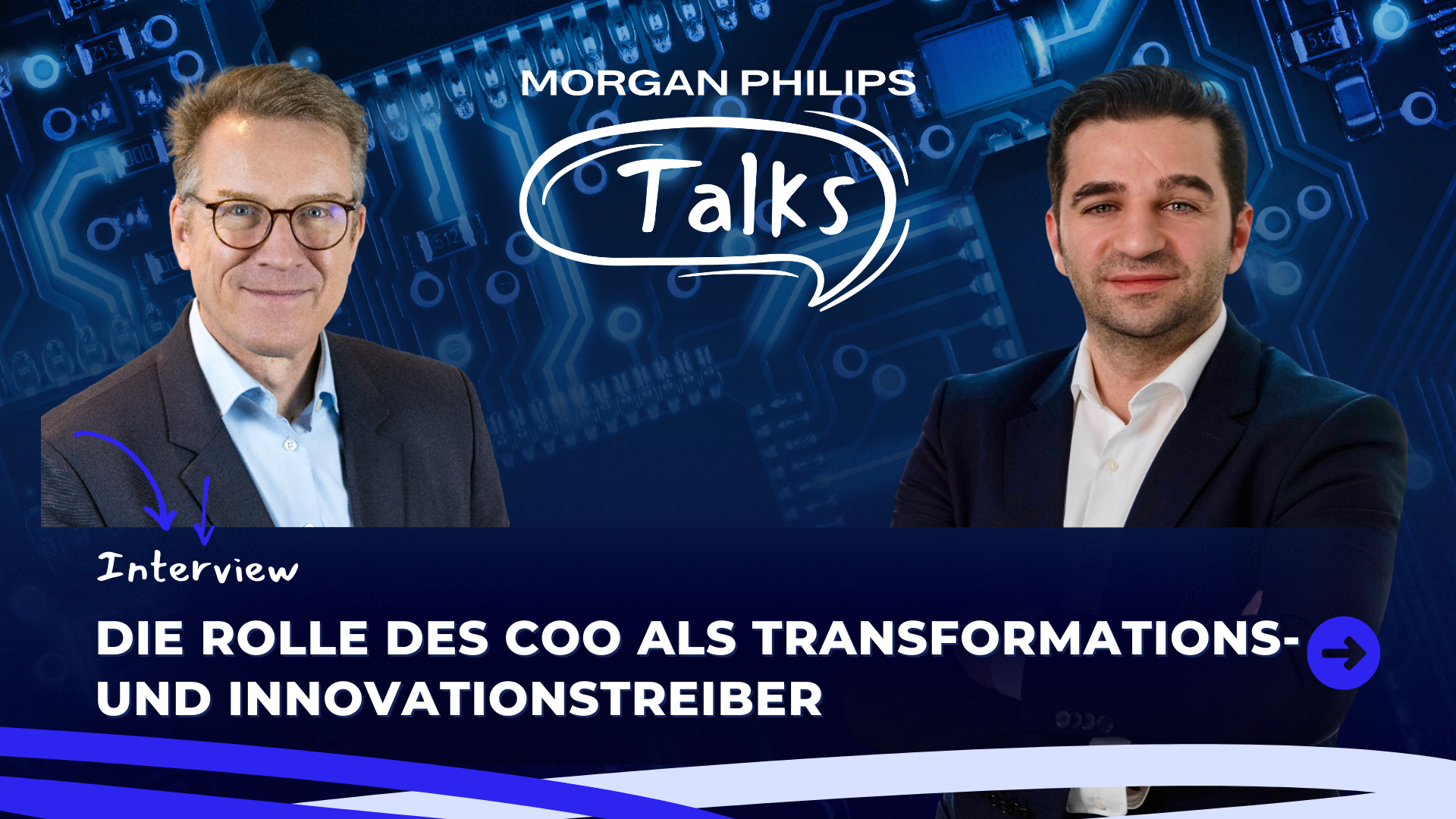 Die Rolle des COO als Transfomrations- und Innovationstreiber